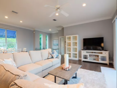 Palmetto Vacation Rental Home Five Bedrooms